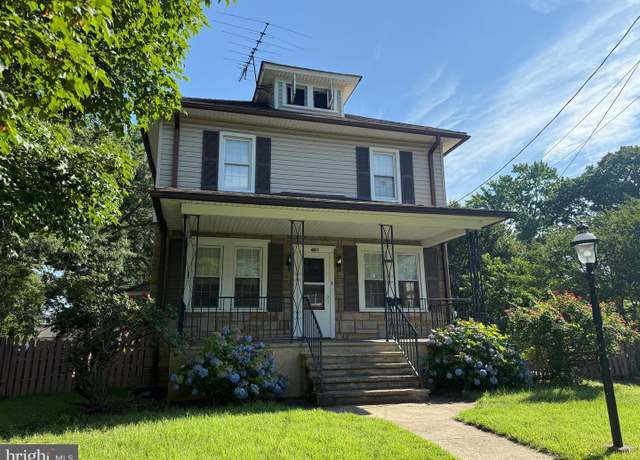 Property at 401 Villanova Rd, Glassboro, NJ 08028, 3 beds, 2 baths