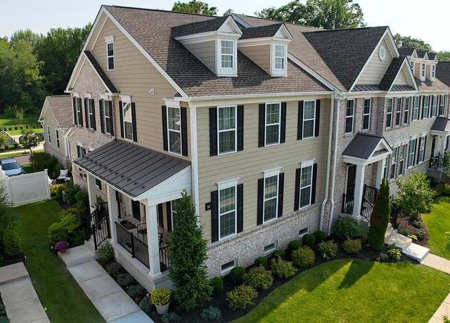Property at 16 Magpie Ln, Princeton Junction, NJ 08550, 3 beds, 3.5 baths