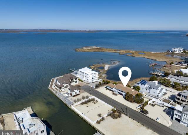 Property at 12 Lagoon Dr N, Long Beach Township, NJ 08008, 4 beds, 2.5 baths