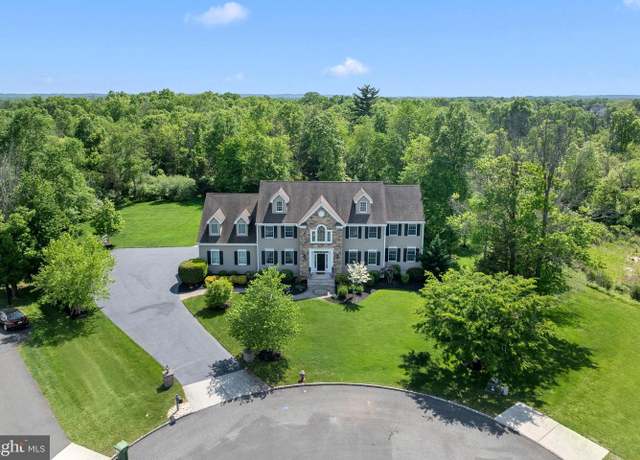Property at 28 Handler Ct, Belle Mead, NJ 08502, 5 beds, 5 baths