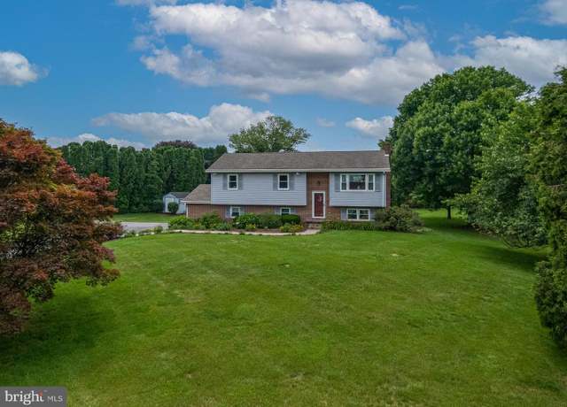 Property at 215 Sleepy Hollow Dr, Mohrsville, PA 19541, 4 beds, 1.5 baths