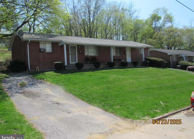 Property at 148 150 E Beaver St, Bellefonte, PA 16823, 4 beds