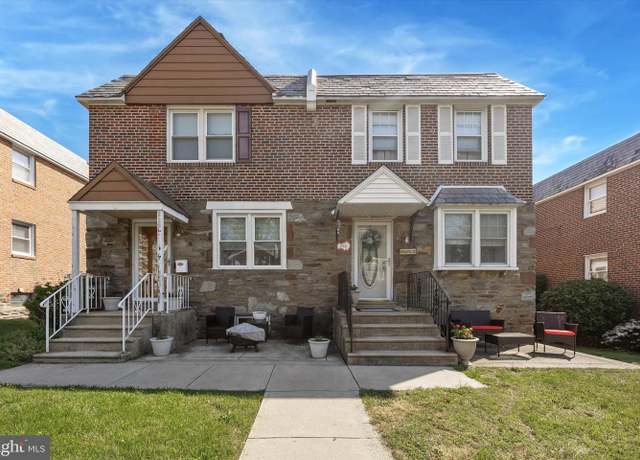 Property at 223 Blythe Ave, Drexel Hill, PA 19026, 3 beds, 1.5 baths