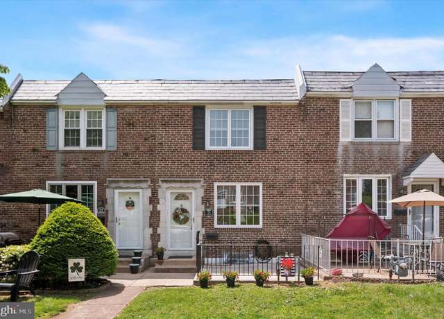 Property at 116 Alverstone Rd, Clifton Heights, PA 19018, 3 beds, 1 bath