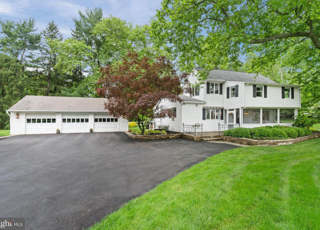 Property at 243 Heyburn Rd, Chadds Ford, PA 19317, 5 beds, 2.5 baths