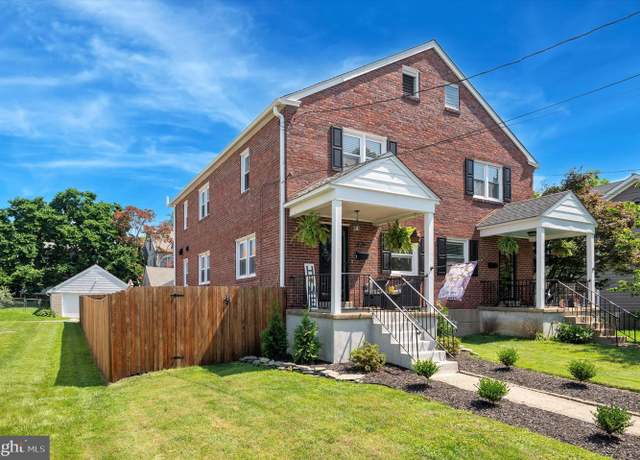 Property at 229 E Front St, Media, PA 19063, 3 beds, 1.5 baths