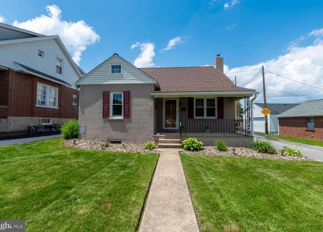 Property at 171 Seem St, Emmaus, PA 18049, 3 beds, 2 baths