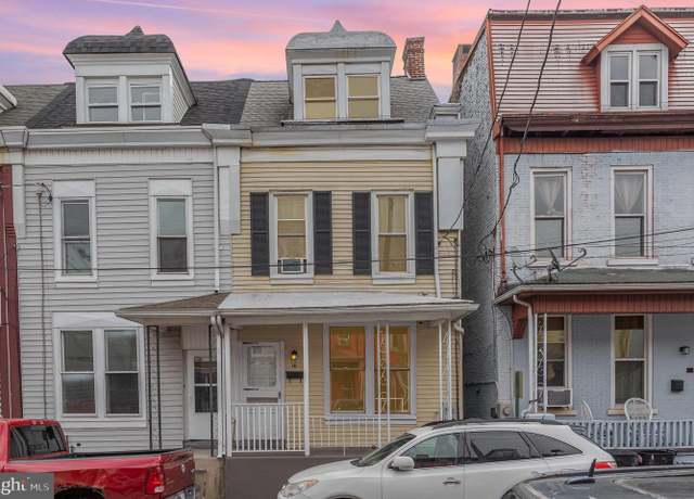 Property at 16 S 11th St, Lebanon, PA 17042, 4 beds, 1.5 baths