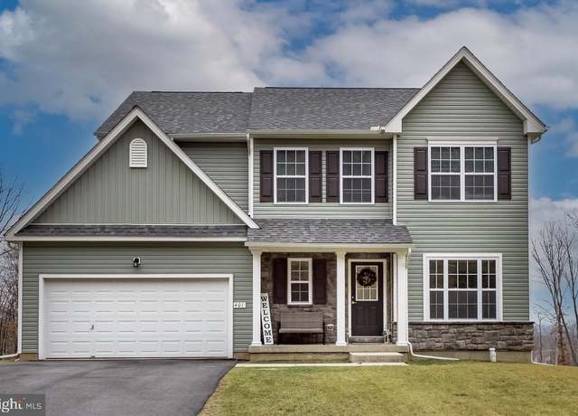 Property at 401 Long Run Rd, Drums, PA 18222, 4 beds, 2.5 baths