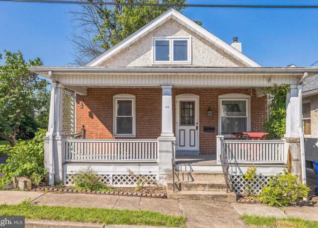 Property at 1116 Industrial Ave, Pottstown, PA 19464, 3 beds, 1 bath