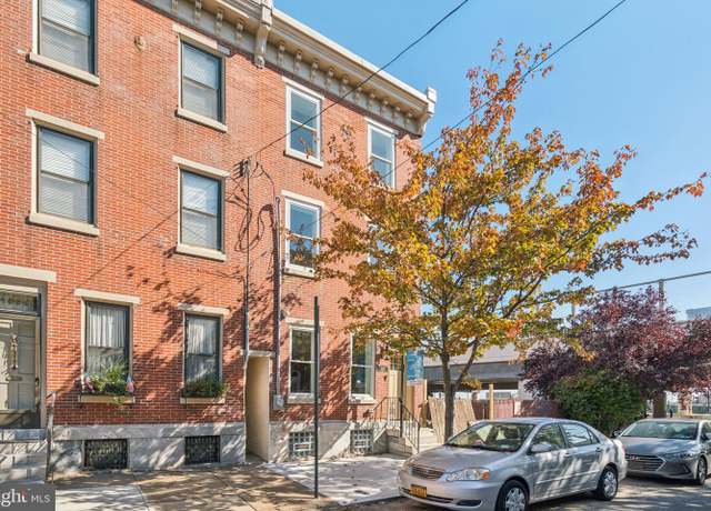 Property at 1023 E Palmer St, Philadelphia, PA 19125, 3 beds, 3.5 baths