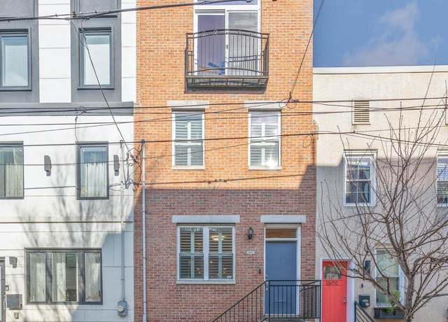 Property at 1811 Manton St, Philadelphia, PA 19146, 4 beds, 2.5 baths