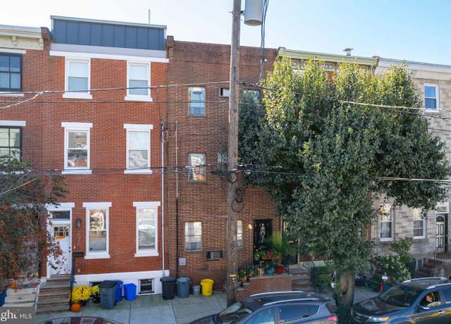 Property at 2528 Christian St, Philadelphia, PA 19146