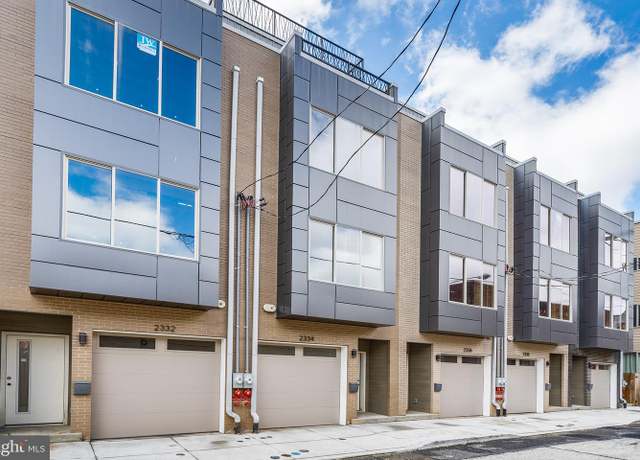 Property at 2340 Alter St, Philadelphia, PA 19146, 5 beds, 4 baths