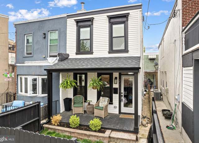 Property at 2233 Cedar St, Philadelphia, PA 19125, 3 beds, 2.5 baths