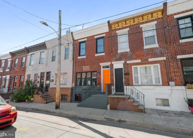 Property at 1116 Cantrell St, Philadelphia, PA 19148, 2 beds, 1.5 baths
