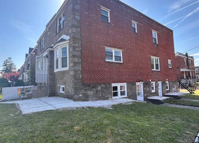 Property at 6438 Algon Ave, Philadelphia, PA 19111, 4 beds, 2 baths