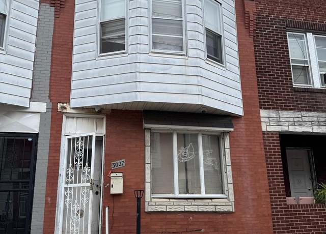 Property at 3027 Agate St, Philadelphia, PA 19134, 3 beds, 1 bath