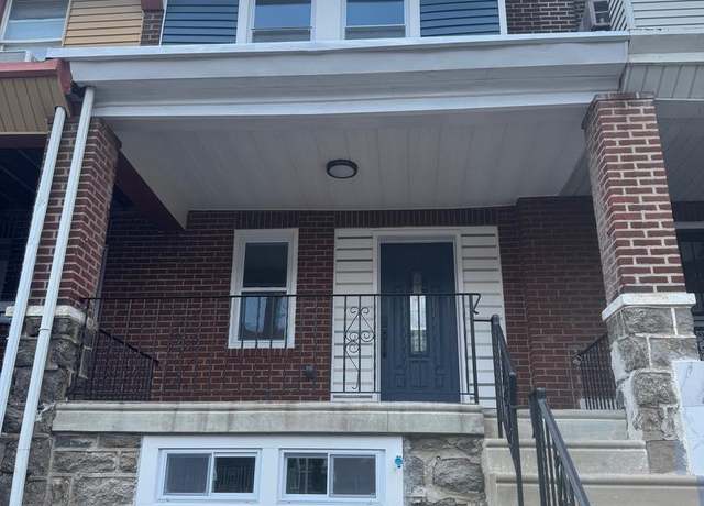 Property at 4016 Markland St, Philadelphia, PA 19124, 4 beds, 2.5 baths