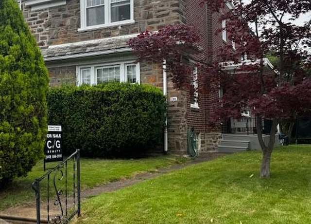 Property at 831 Fanshawe St, Philadelphia, PA 19111, 3 beds, 2.5 baths