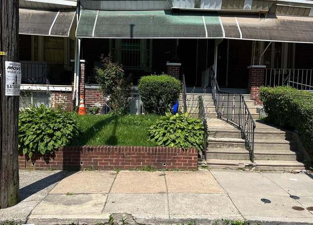 Property at 6558 Limekiln Pike, Philadelphia, PA 19138, 3 beds, 1 bath