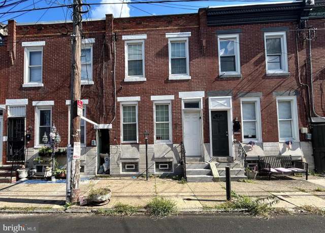 Property at 3061 Martha St, Philadelphia, PA 19134, 3 beds, 1 bath
