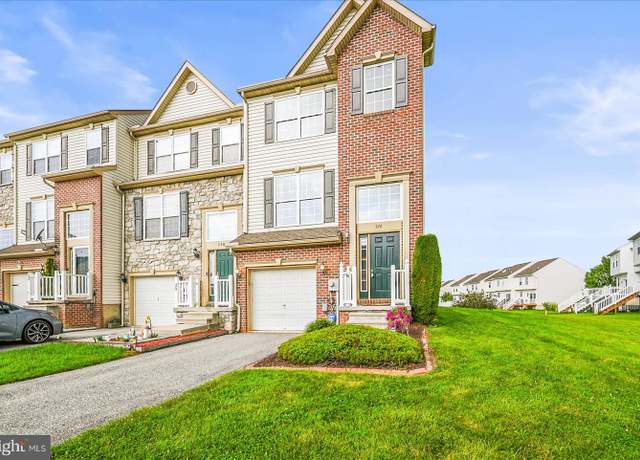 Property at 376 Mesa Ln, York, PA 17408, 3 beds, 3 baths