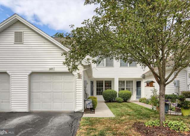 Property at 603 Bluebill Dr, Etters, PA 17319, 2 beds, 2.5 baths
