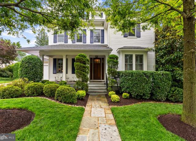 Property at 2407 N Nelson St, Arlington, VA 22207, 5 beds, 4.5 baths