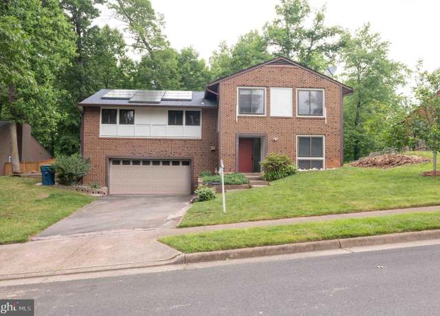 Property at 7814 Wendy Ridge Ln, Annandale, VA 22003, 4 beds, 3 baths