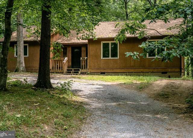 Property at 417 Alleghany Dr, Mc Gaheysville, VA 22840, 3 beds, 2 baths