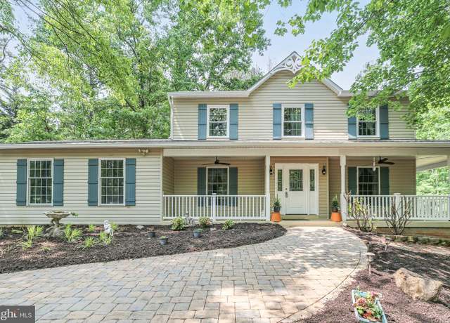 Property at 10305 Tracy Ln, Spotsylvania, VA 22553, 4 beds, 2.5 baths