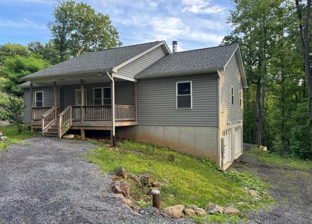 Property at 87 Tulip Poplar Dr, Linden, VA 22642, 4 beds, 3 baths