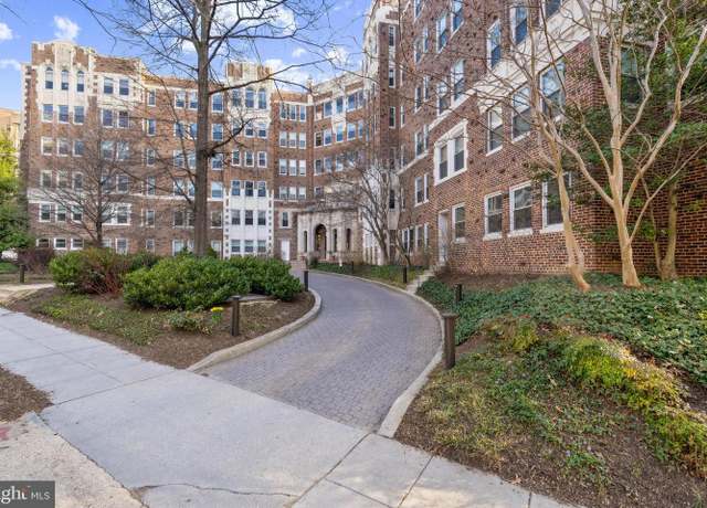Property at 4707 Connecticut Ave NW #104, Washington, DC 20008, 1 bed, 1 bath
