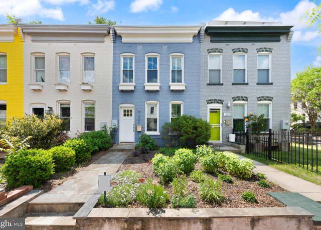 Property at 1503 Constitution Ave NE, Washington, DC 20002, 2 beds, 1.5 baths