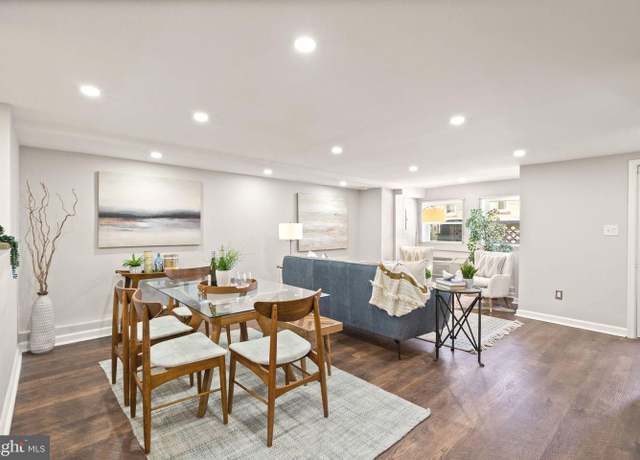 Property at 2509 17th St NW #1, Washington, DC 20009, 2 beds, 1 bath