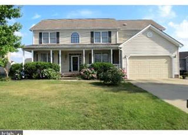 Property at 128 Granite Way, Dover, DE 19901, 4 beds, 3.5 baths