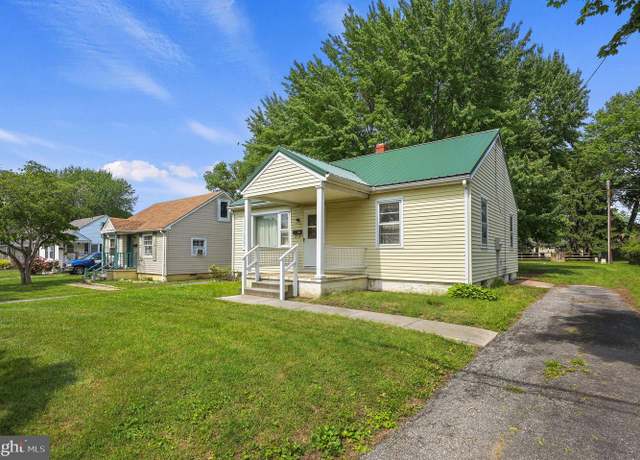 Property at 81 N Halsey Rd, Dover, DE 19901, 2 beds, 1 bath