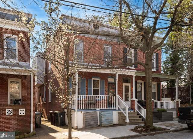Property at 1208 N Dupont St, Wilmington, DE 19806, 3 beds, 2 baths