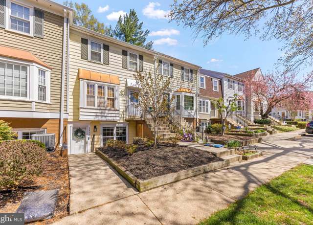Property at 1512 Marlborough Ct, Crofton, MD 21114, 2 beds, 1 bath