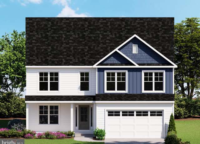 Property at 1941 Pometacom Drive - Dorchester Model, Hanover, MD 21076, 5 beds, 3.5 baths