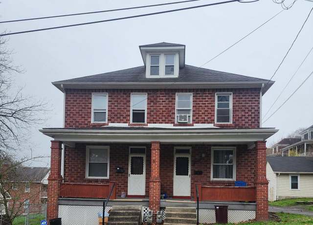 Property at 526-528 Pearre Ave, Cumberland, MD 21502, 6 beds