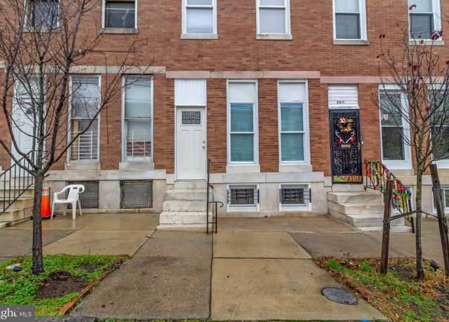 Property at 2613 E Oliver St, Baltimore, MD 21213, 3 beds, 1 bath