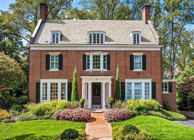 Property at 24 Whitfield Rd, Baltimore, MD 21210, 5 beds, 5 baths