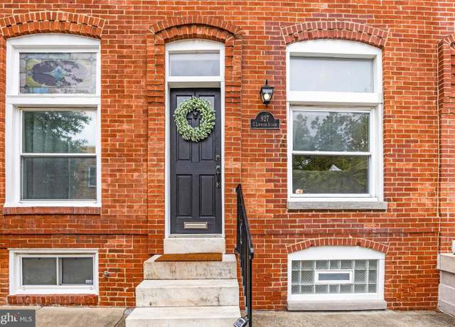 Property at 927 S Linwood Ave, Baltimore, MD 21224, 2 beds, 1 bath