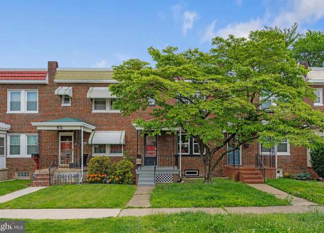 Property at 83 Willow Spg, Dundalk, MD 21222, 3 beds, 2 baths