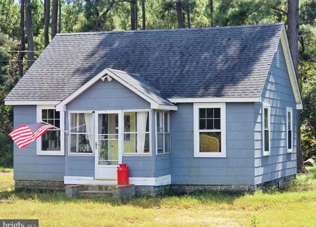 Property at 2575 Toddville Rd, Toddville, MD 21672, 2 beds, 1 bath