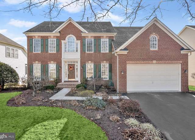 Property at 109 Tobias Run, Middletown, MD 21769, 4 beds, 3.5 baths