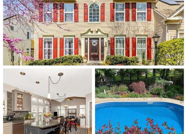 Property at 6364 Claridge Dr N, Frederick, MD 21701, 4 beds, 3.5 baths
