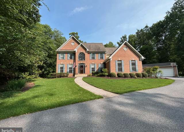 Property at 3302 Sang Rd, Glenwood, MD 21738, 4 beds, 4.5 baths